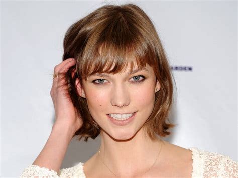 The ‘karlie’ Or ‘chop’ Is The Haircut Of The Moment The New York Times