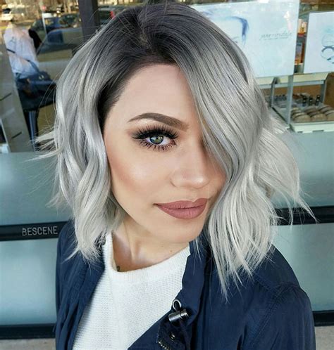 28 Hot Short Hairstyles For Women In 2019