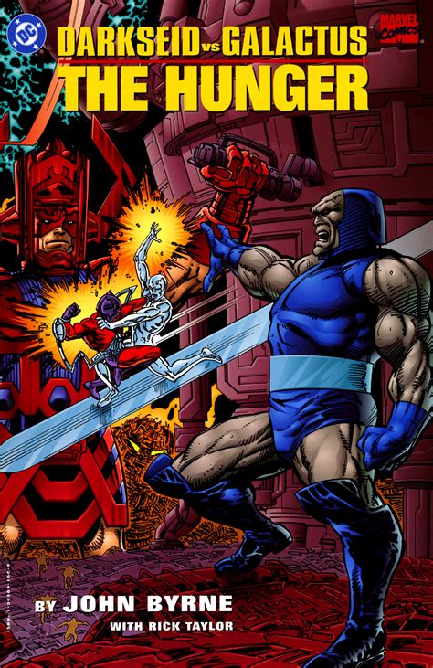 Darkseid Vs Galactus The Hunger Viewcomic Reading Comics