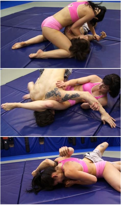 Wrestling Fighting Sexy Women Vs Men Page 74