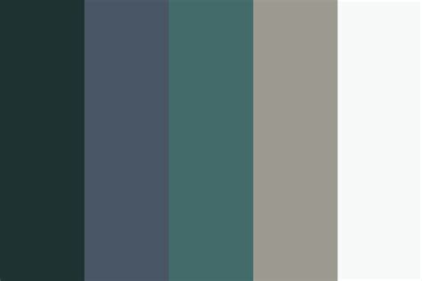spirit palette color palette