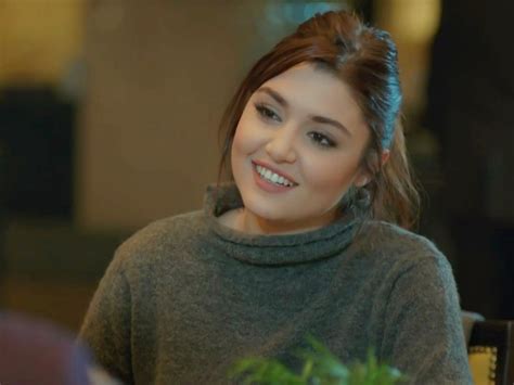 My Tv Beauty Miss Turkey Hande Ercel As Hayat Uzun In
