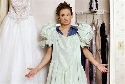 bridesmaids forced to wear ugly dresses so bride looks
