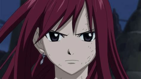 erza fairy tail face   gifs   giphy qualea wallpaper