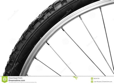bicycle wheel stock image image  wheel tire black