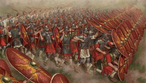 roman army digital maps   ancient world