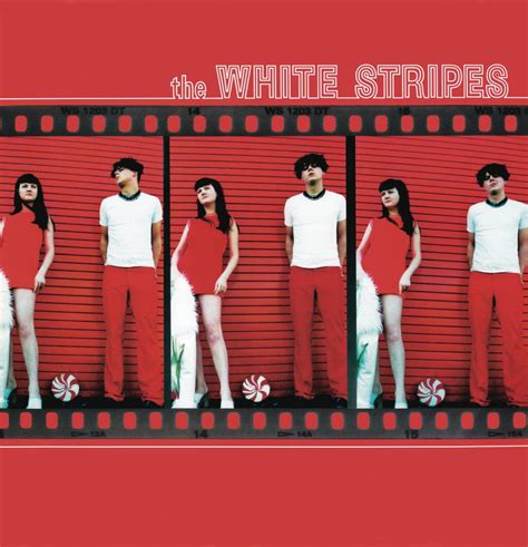 white stripes debut album turns