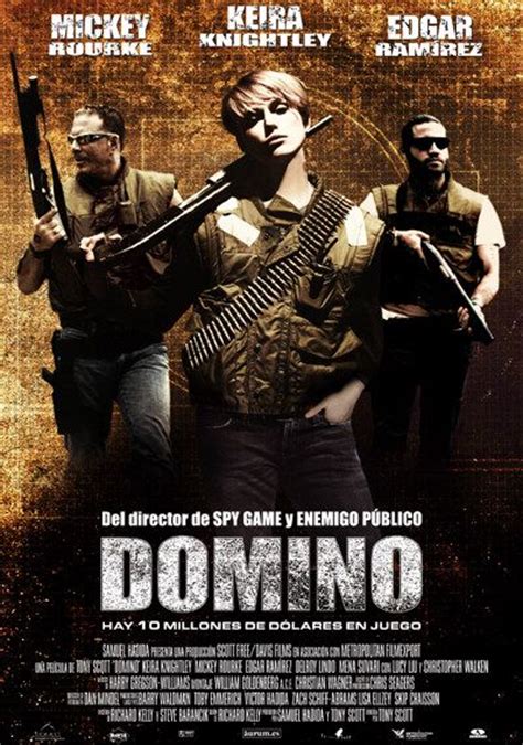 domino  poster    imp awards