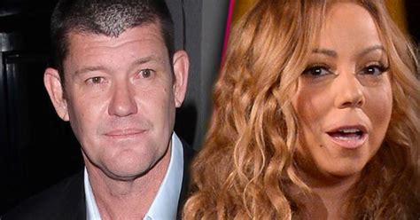 Pay Up Or Else Mariah And James Packer Caught In Nasty Breakup Battle Of