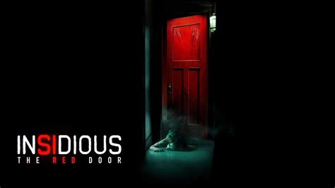 insidious  red door  plot trailer heaven  horror