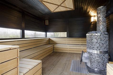 sauna restoration project  spa bronsbergen  seasonsspa arch