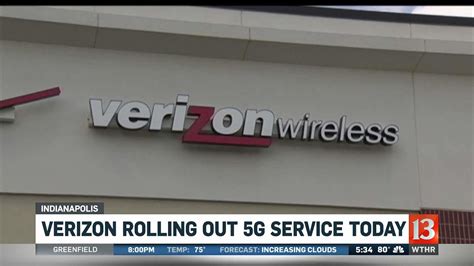 Verizon Rolls Out 5g Youtube