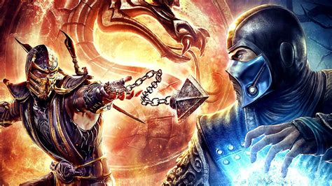 mortal kombat online mortal kombat 2011 wallpapers