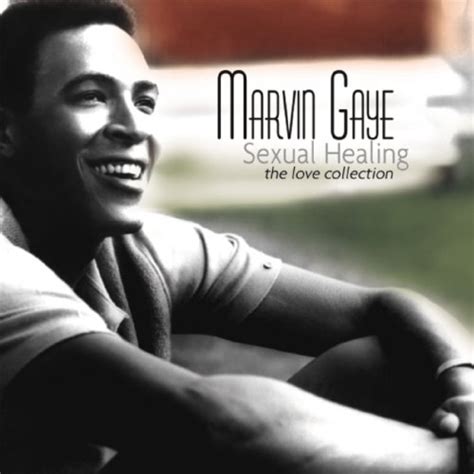 gaye marvin sexual healing the love collection music