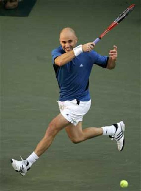 andre agassi cbs news