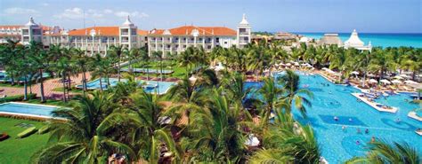 Riu Palace Riviera Maya All Inclusive Beach Resort