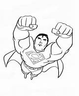 Superman Coloring Pages Kids Printable Returns Logo Colouring Adult Book Super Popular Books sketch template