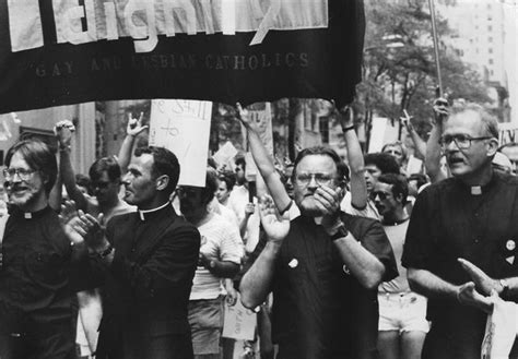 john mcneill priest who pushed catholic church to welcome gays dies at 90 the new york times