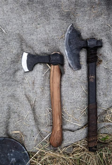 types  axes  cutting edge axe head designs  updated