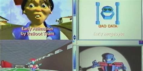 reboot 15 things you never knew about the cgi cartoon