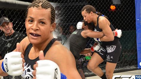 fallon fox transgender mma fighter wants to fight chicks in ufc
