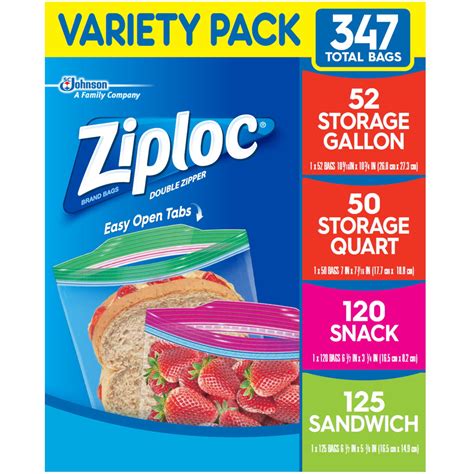 ziploc storage bags  sizes ct island cooler delivery service
