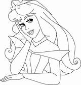 Beauty Sleeping Coloring Pages Odd Dr sketch template