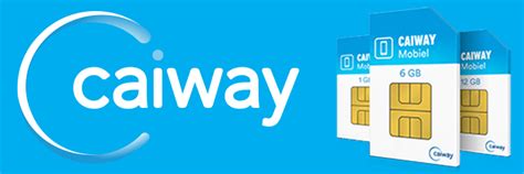 welk mobiele netwerk gebruikt provider caiway mobiel kopen