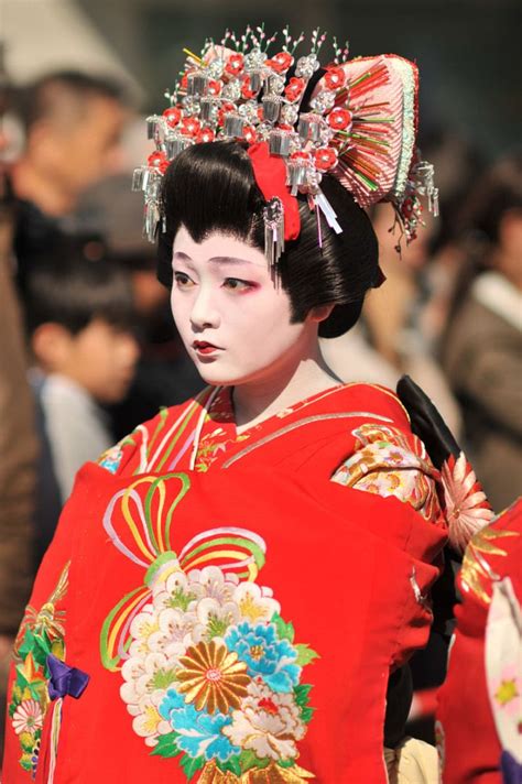 花魁 tokyobling s blog beautiful japanese girl geisha kimono japan