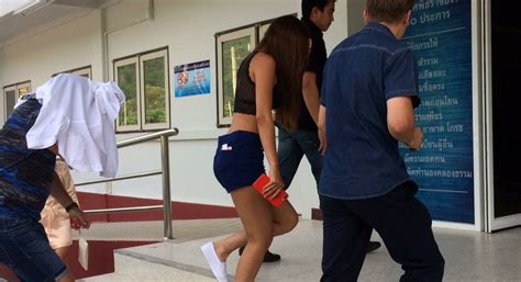 Russian Couple Arrested For Viral Phuket Tuk Tuk Sex Clip