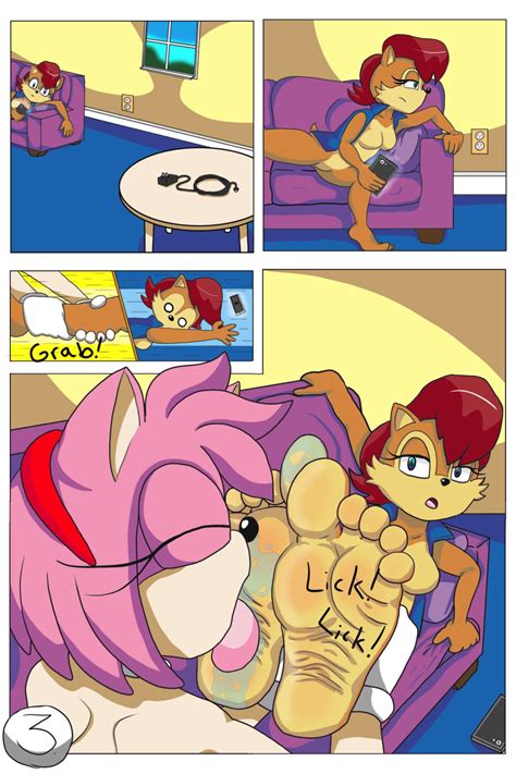 rule 34 5 fingers 5 toes absurd res accessory amy rose