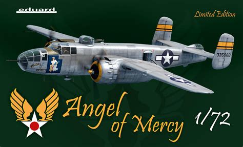 angel of mercy 1 72 eduard store