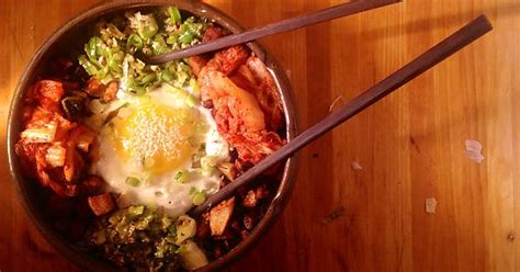 Korean Rice Bowl Take Two [oc] Imgur
