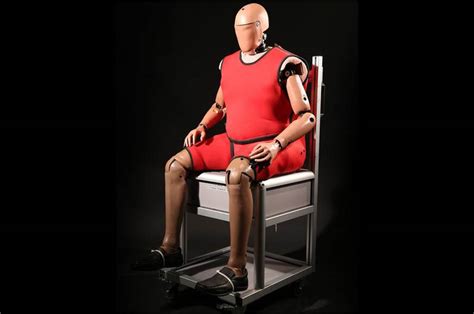 Crash Test Dummies To Get Old And Obese Autocar India