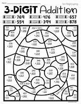 Addition Digit Subtraction Regrouping Multiplication 2nd Perfe Amounts 99worksheets Teacherspayteachers Coloringhome sketch template
