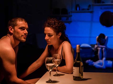 Sex Scenes In Theatre Why Are We So Prudish About Making