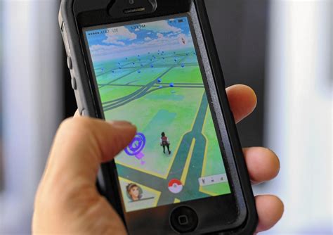 N Y Officials Want To Ban Sex Offenders From Playing Pokemon Go