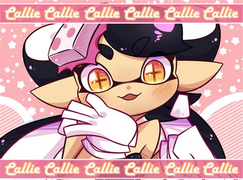 Callie Cutie By Cocothemunchkin On Newgrounds