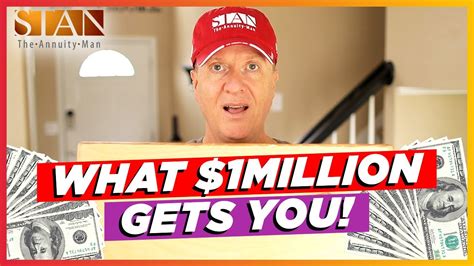 million annuity pay  month youtube