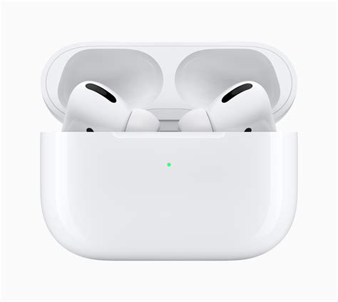 Apple Announces In Ear Airpods Pro Available 10 30 The Gadgeteer