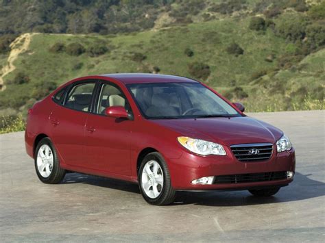 2009 Hyundai Elantra | Motor Desktop