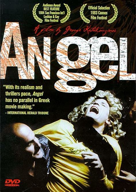 Angel Dvd 1982 Dvd Empire