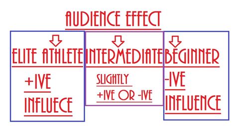 audience effect  sports performance hubpages