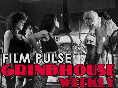 Grindhouse Weekly Reform School Girls 1986 Film Pulse