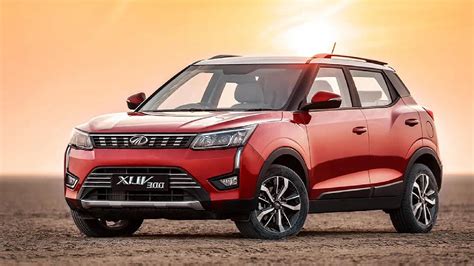 xuv mahindra xuv price gst rates review specs interiors   auto