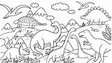 Dinosaurier Großen Stegosaurus Augen sketch template