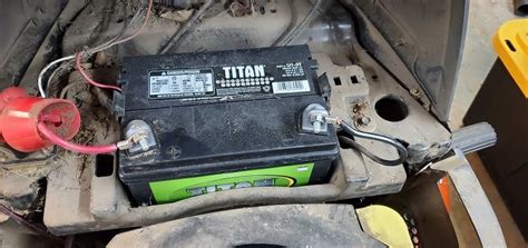 tips    store  lawn mower battery  winter  clever homeowner