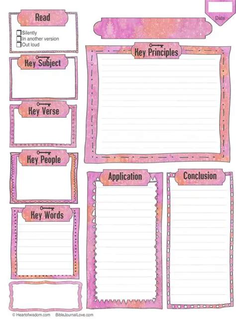bible worksheets    complete kitty baby love