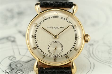 vacheron constantin   vc  kt yg vintage watches  sale certified