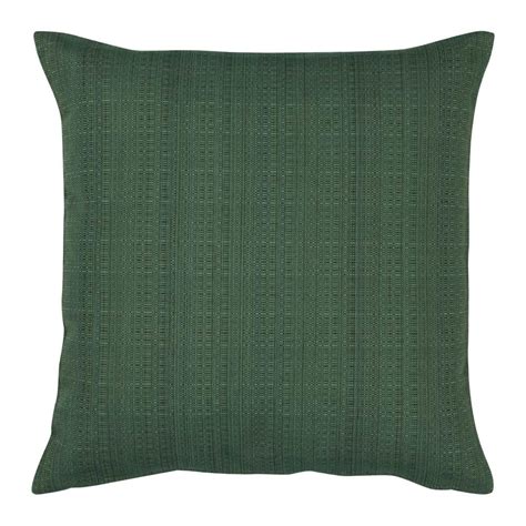 oxford waterproof teal outdoor cushion cover cm  cm